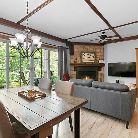 Les Manoirs Wpool & Hot Tub Near Village 120-7 Mont-Tremblant Buitenkant foto