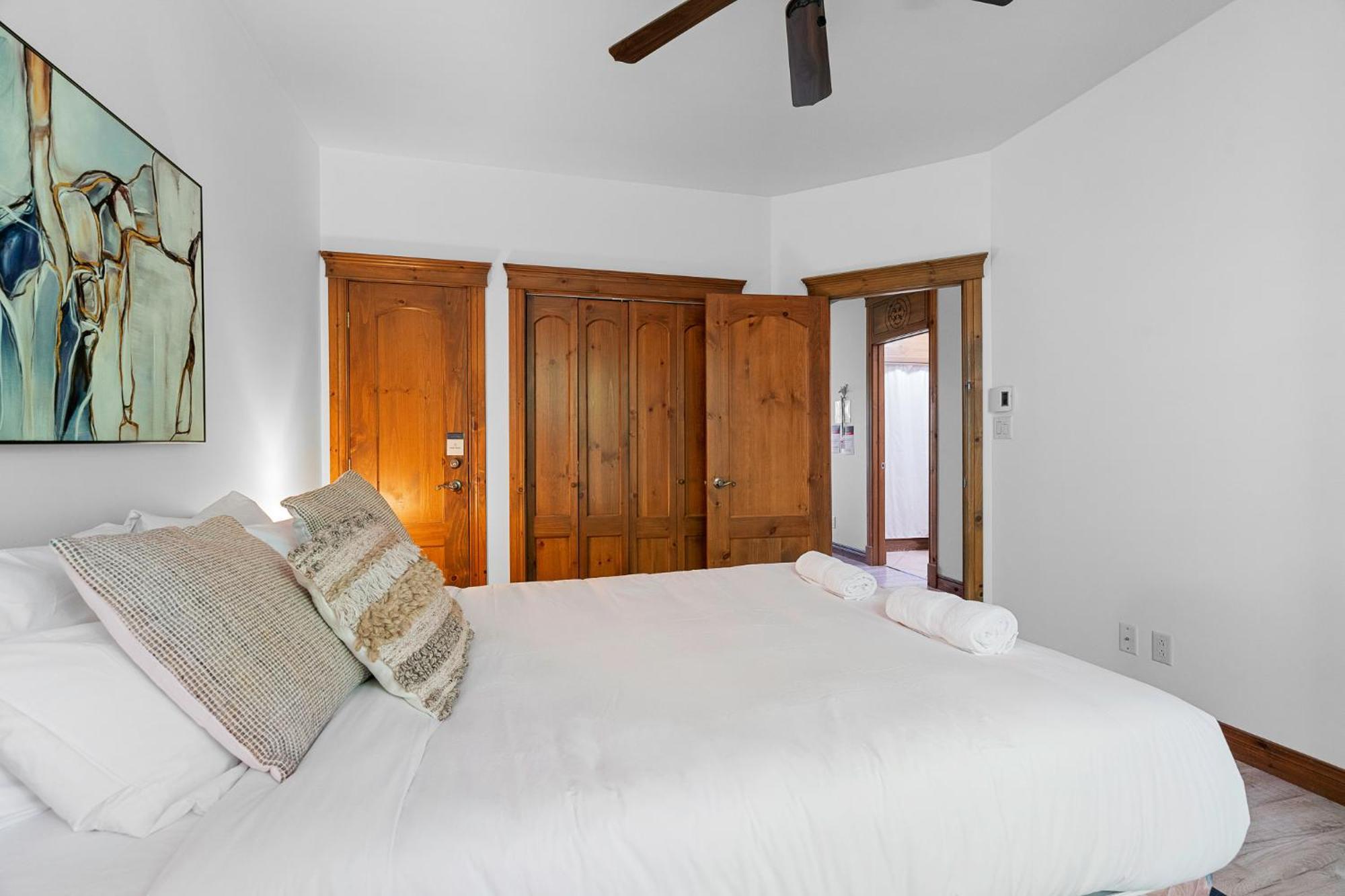 Les Manoirs Wpool & Hot Tub Near Village 120-7 Mont-Tremblant Buitenkant foto