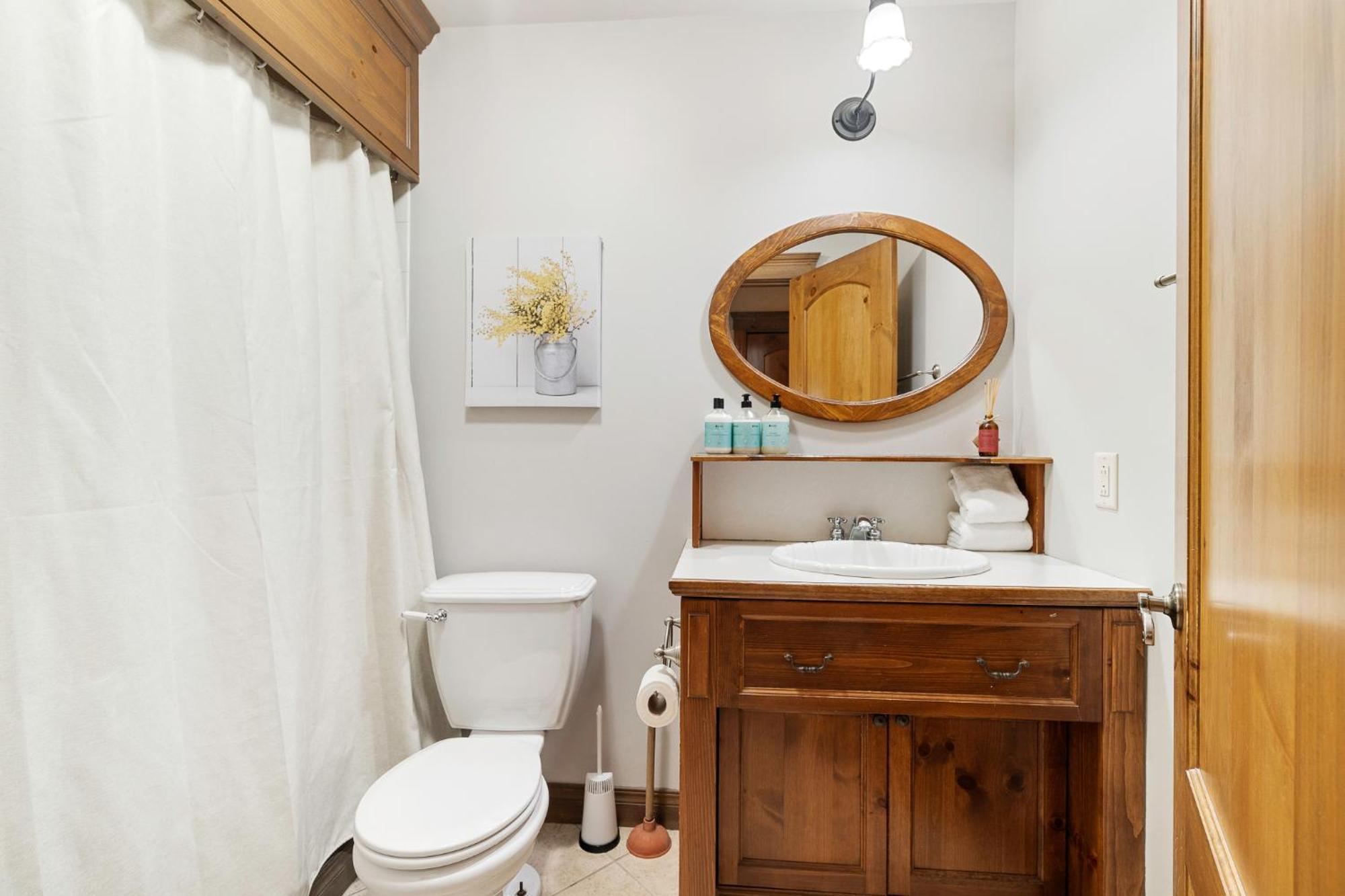 Les Manoirs Wpool & Hot Tub Near Village 120-7 Mont-Tremblant Buitenkant foto