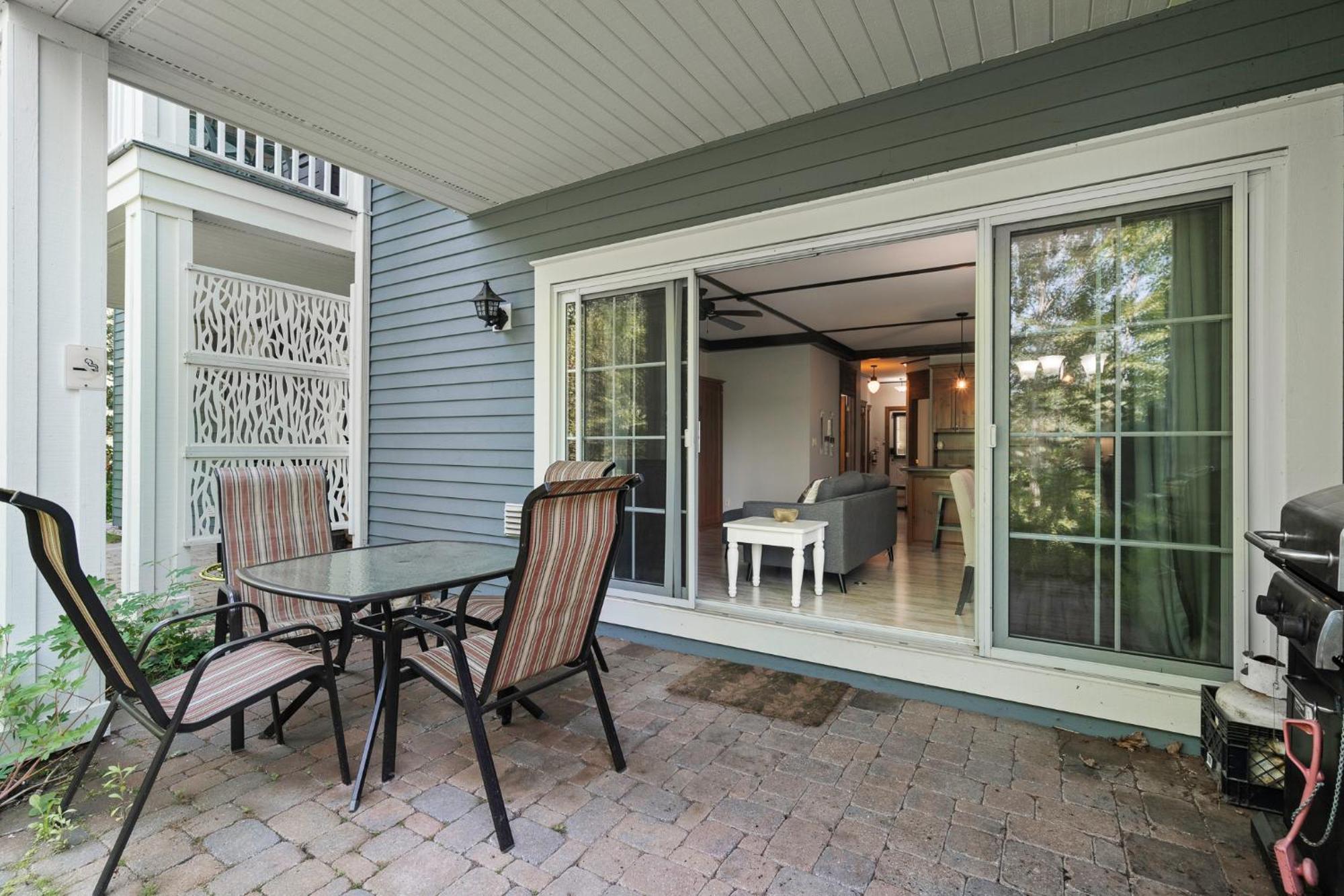 Les Manoirs Wpool & Hot Tub Near Village 120-7 Mont-Tremblant Buitenkant foto