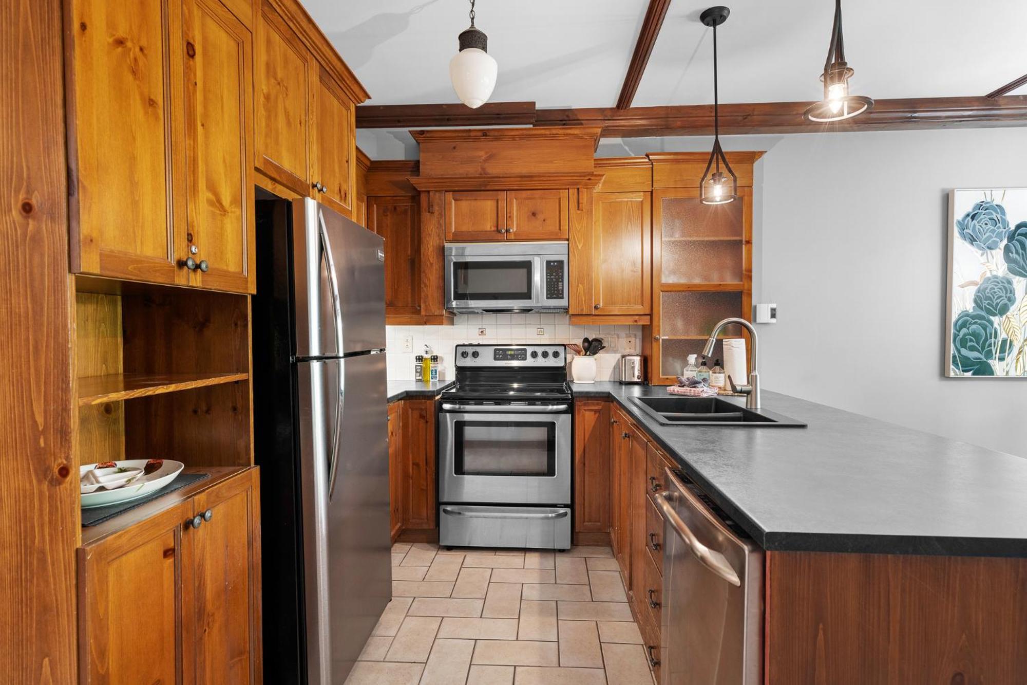 Les Manoirs Wpool & Hot Tub Near Village 120-7 Mont-Tremblant Buitenkant foto