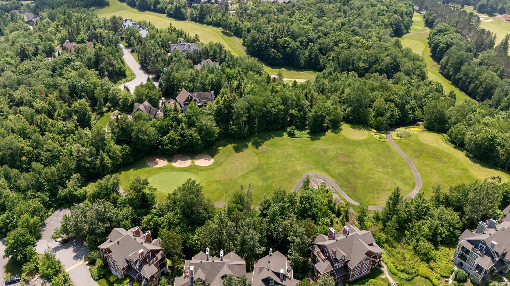 Les Manoirs Wpool & Hot Tub Near Village 120-7 Mont-Tremblant Buitenkant foto