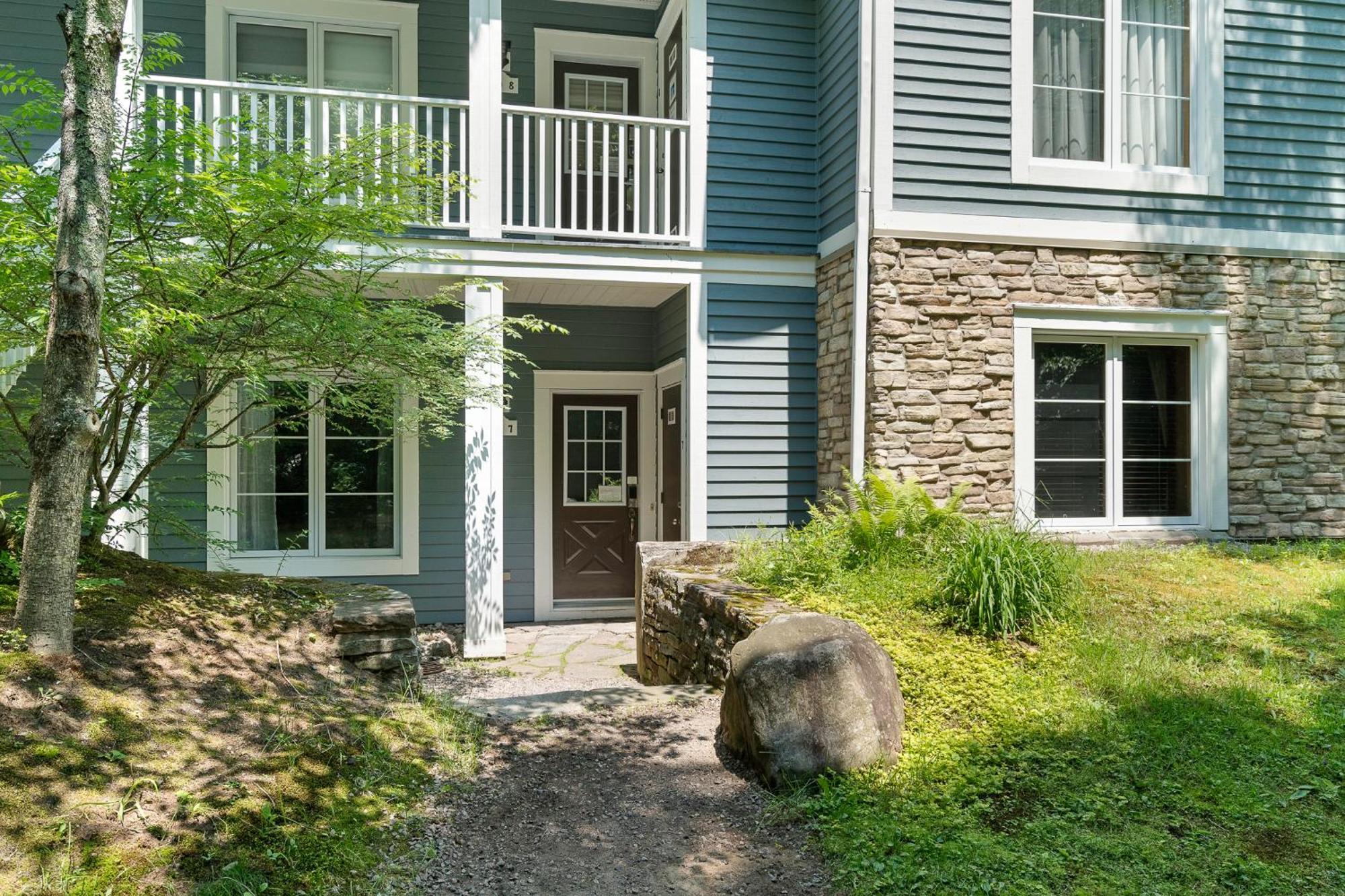 Les Manoirs Wpool & Hot Tub Near Village 120-7 Mont-Tremblant Buitenkant foto