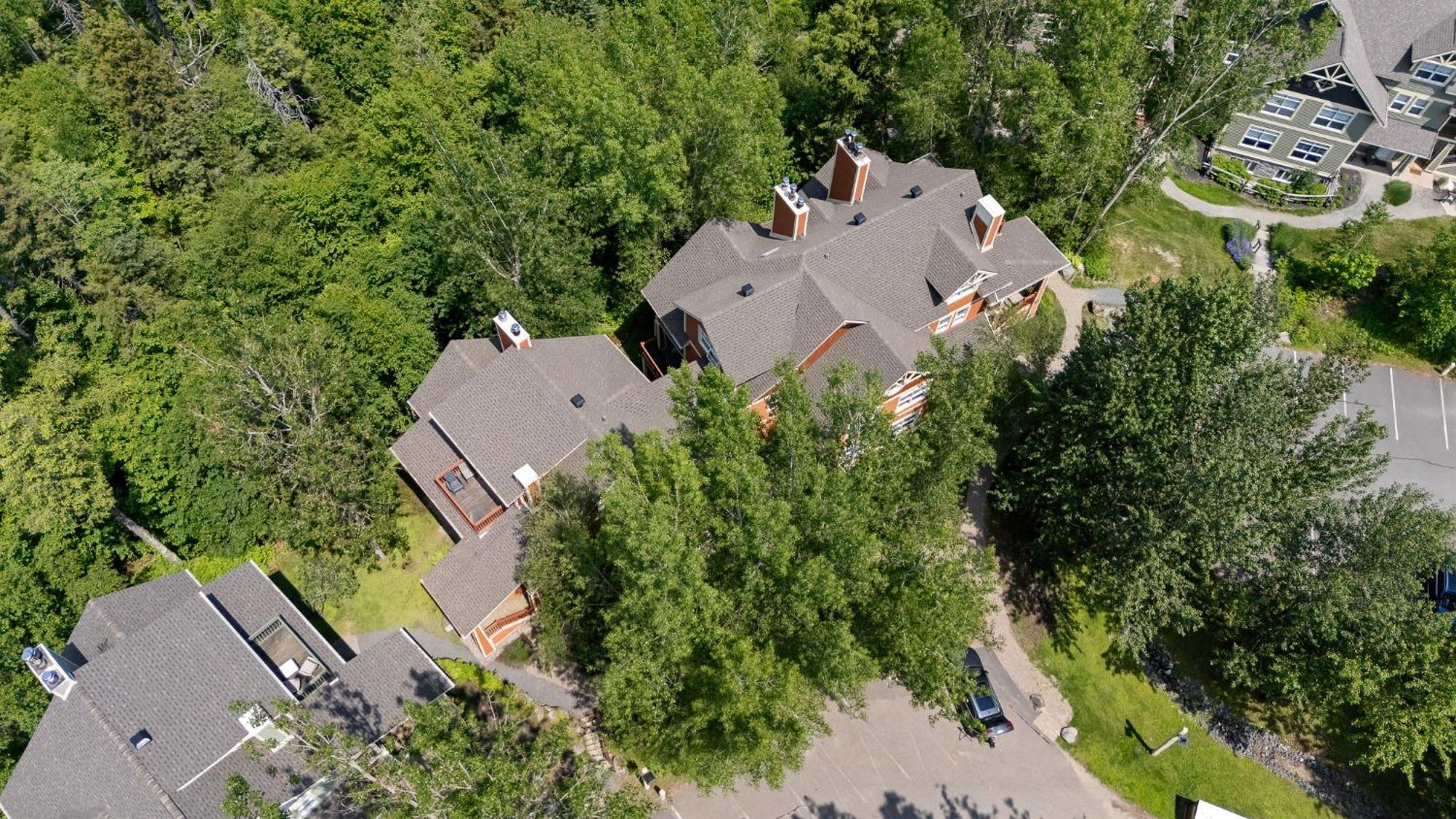 Les Manoirs Wpool & Hot Tub Near Village 120-7 Mont-Tremblant Buitenkant foto